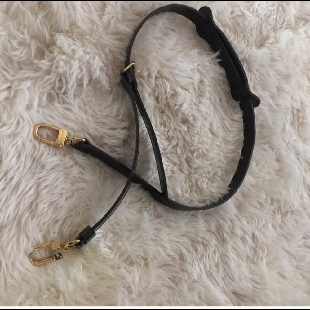 Authentic LV STRAP